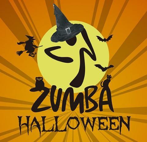 zumba halloween shirt